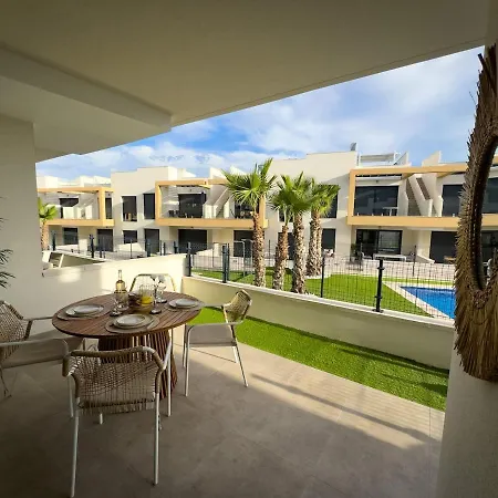 Casa Horizon - Direct Access To 2 Swimmingpools, Close To Beaches
