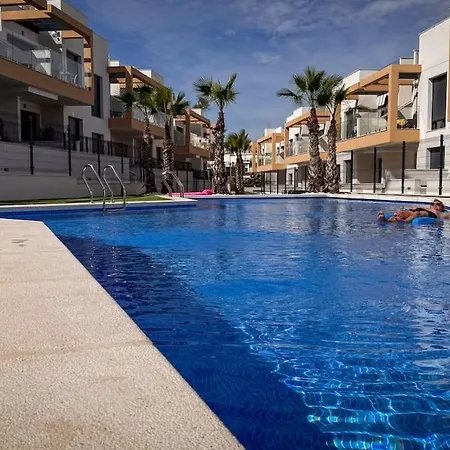 Casa Horizon - Direct Access To 2 Swimmingpools, Close To Beaches * Villamartin