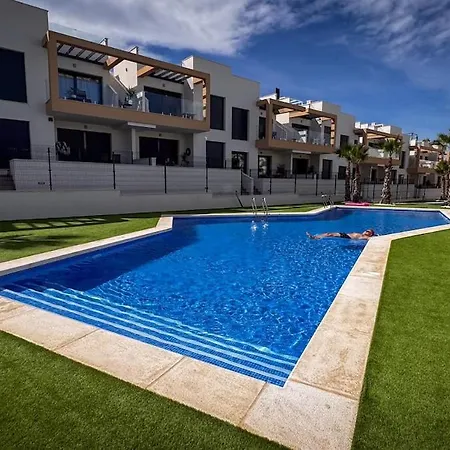 Casa Horizon - Direct Access To 2 Swimmingpools, Close To Beaches Villamartin
