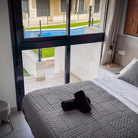 Casa Horizon - Direct Access To 2 Swimmingpools, Close To Beaches
