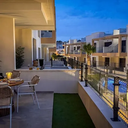 Apartamento Casa Horizon - Direct Access To 2 Swimmingpools, Close To Beaches