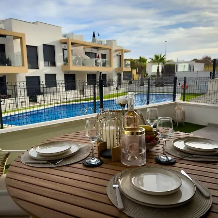 Casa Horizon - Direct Access To 2 Swimmingpools, Close To Beaches Apartamento *