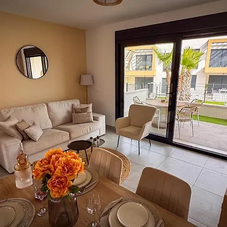 Casa Horizon - Direct Access To 2 Swimmingpools, Close To Beaches Villamartin