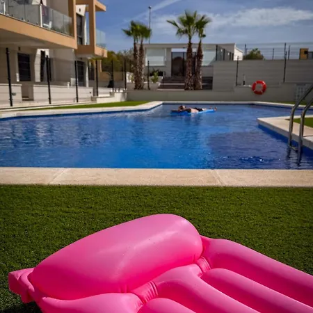 Casa Horizon - Direct Access To 2 Swimmingpools, Close To Beaches
