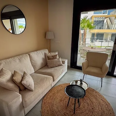 Apartamento Casa Horizon - Direct Access To 2 Swimmingpools, Close To Beaches