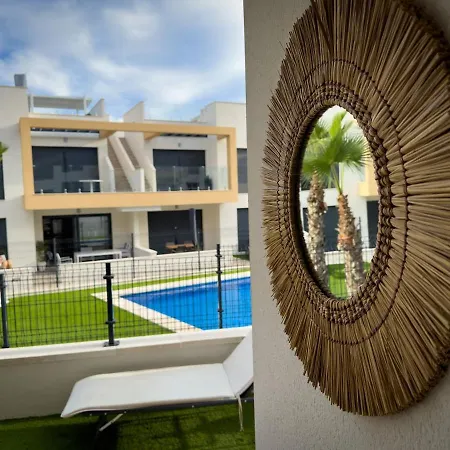 Casa Horizon - Direct Access To 2 Swimmingpools, Close To Beaches Apartamento *