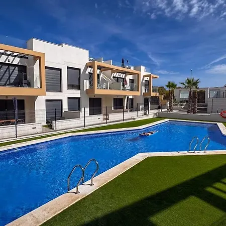 Apartamento Casa Horizon - Direct Access To 2 Swimmingpools, Close To Beaches *