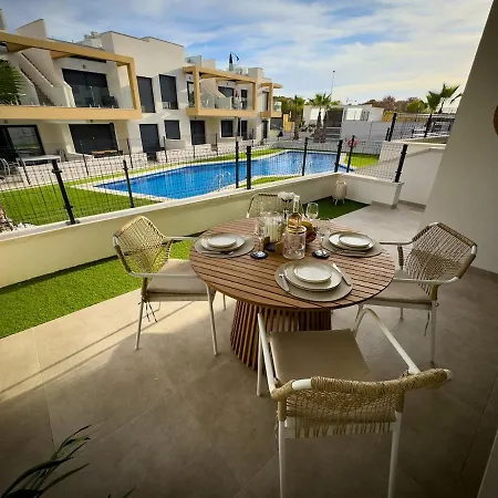 Casa Horizon - Direct Access To 2 Swimmingpools, Close To Beaches * Villamartin
