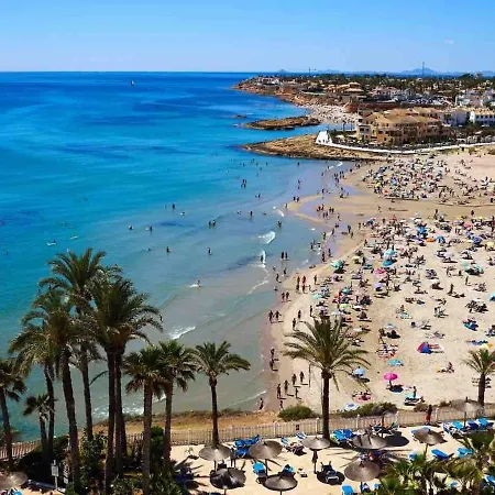Apartamento Casa Horizon - Direct Access To 2 Swimmingpools, Close To Beaches