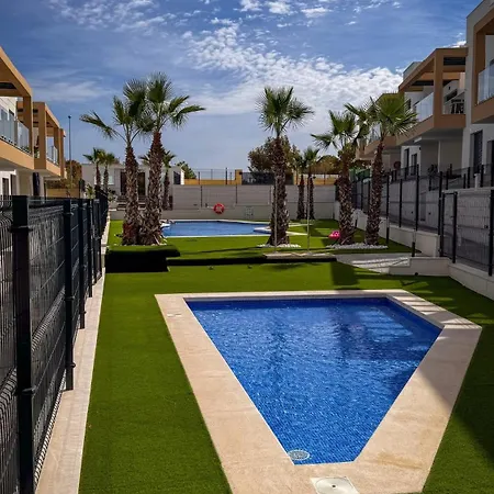 Casa Horizon - Direct Access To 2 Swimmingpools, Close To Beaches * Villamartin