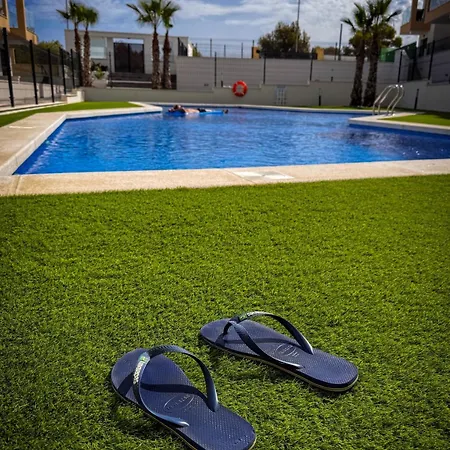 Casa Horizon - Direct Access To 2 Swimmingpools, Close To Beaches