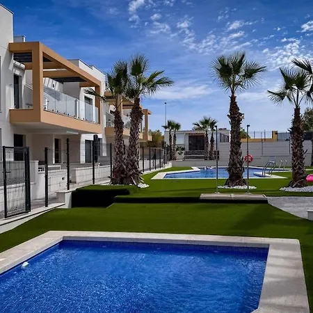 Casa Horizon - Direct Access To 2 Swimmingpools, Close To Beaches *