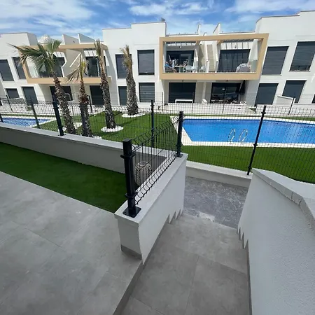 Casa Horizon - Direct Access To 2 Swimmingpools, Close To Beaches * Villamartin